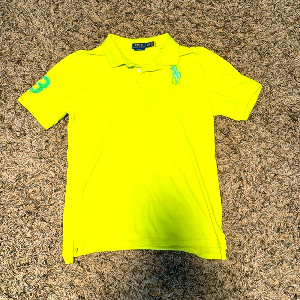 Polo Ralph Lauren Boys 18-20 polo shirt